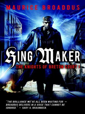 King Maker - ebook